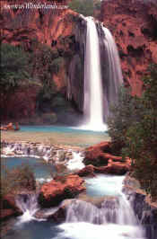 Havasu Falls - Supai