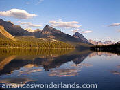 Maligne Lake Jasper National Park