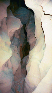 brimstone gulch slot canyon
