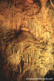 Carlsbad caverns national park pictures