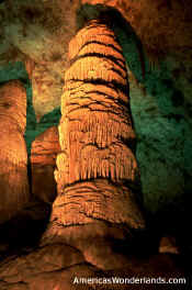 carlsbad caverns national park pictures