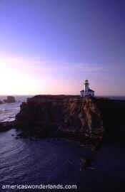 cape arago lighthouse