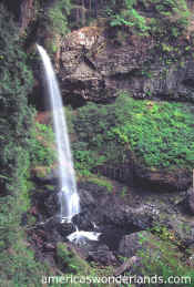 north falls oregon